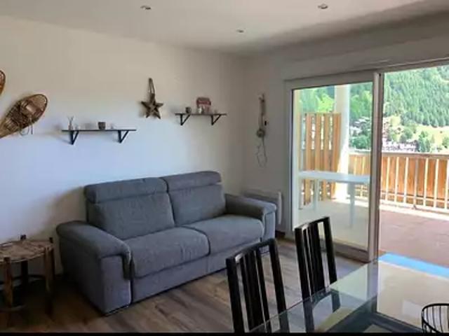 Appartement vente à Castellane, Allos