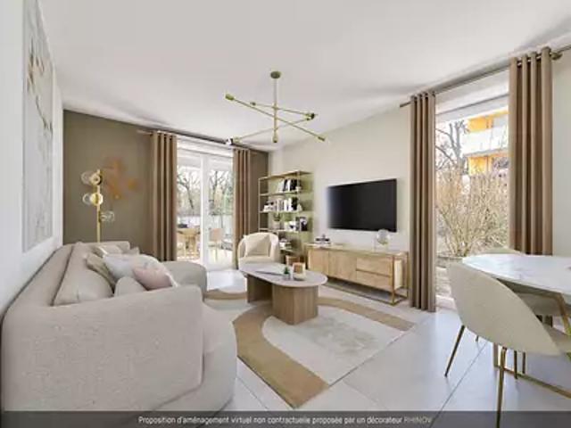 Appartement vente à Strasbourg, Ostwald