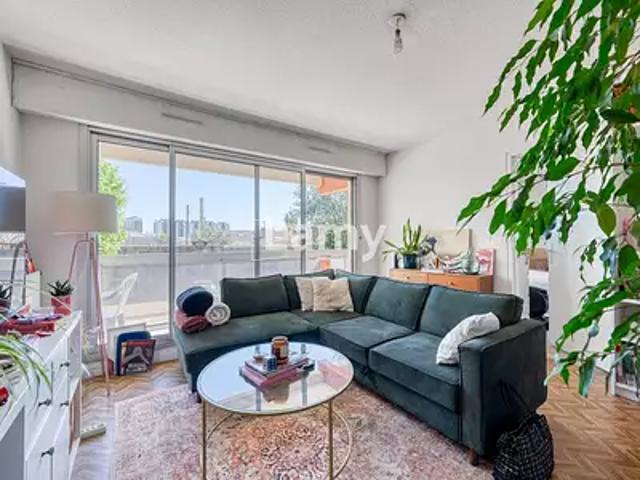 Appartement vente à Bordeaux, Talence