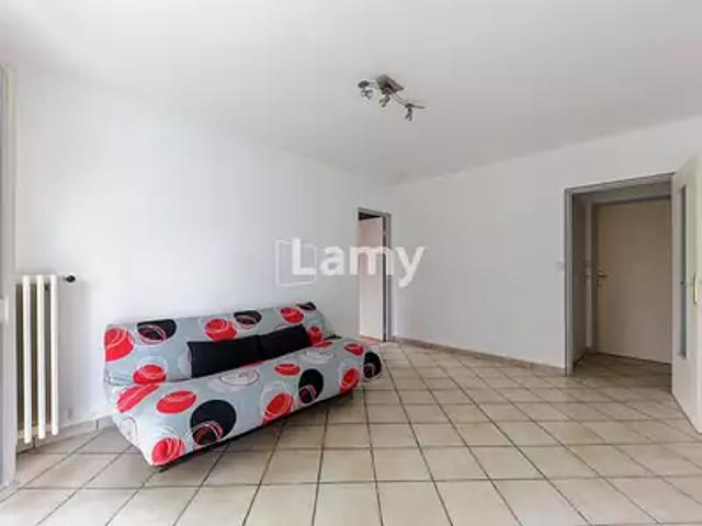 Appartement vente à Centre Ville, Montbéliard