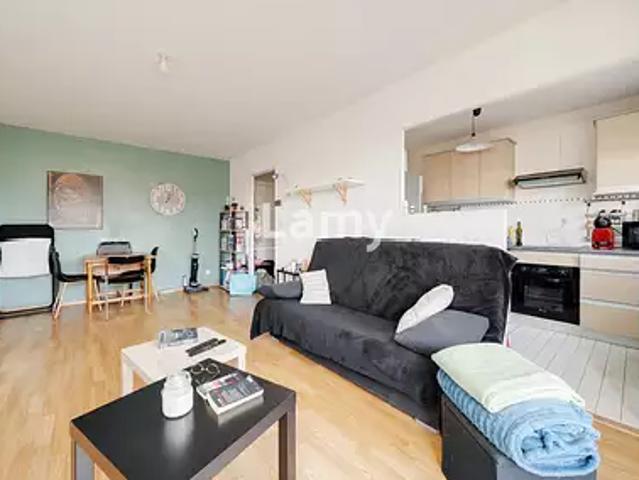 Appartement vente à Nancy