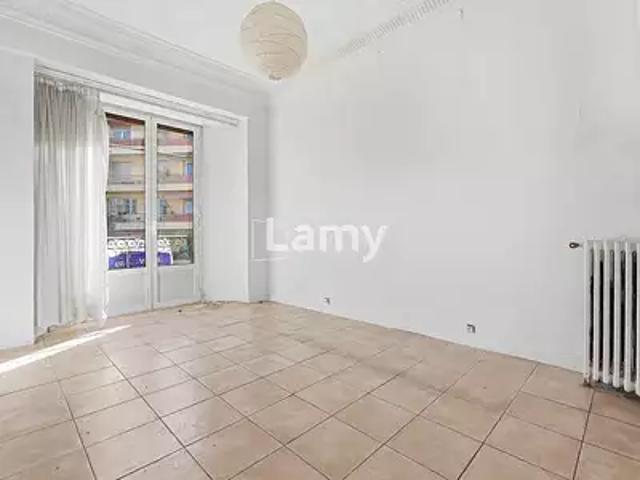 Appartement vente à Nice