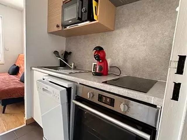 Appartement vente à Castellane, Allos