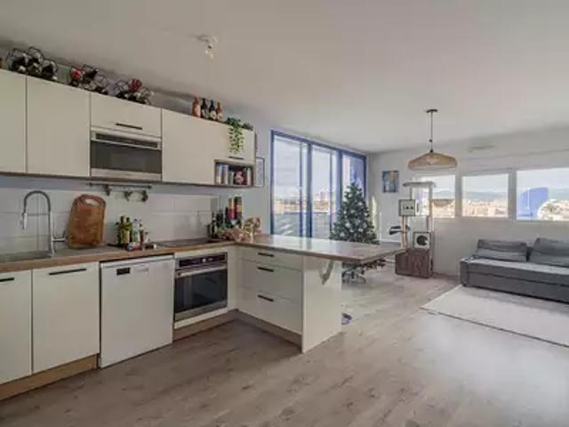 Appartement vente à Marseille