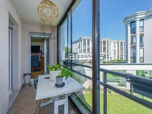 Appartement vente à Dijon