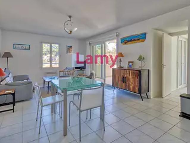 Appartement vente à Meschers-sur-gironde, Diou