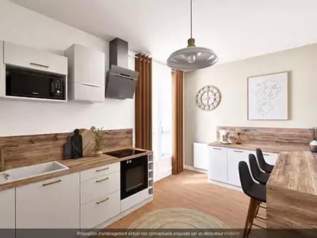 Appartement vente à Aix-en-Provence, Salon-de-provence
