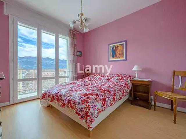 Appartement vente à Centre-Ville, Aix-les-Bains