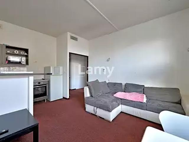 Appartement vente à Nîmes