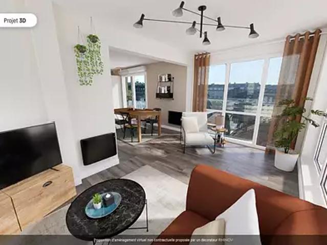 Appartement vente à Senlis, Creil