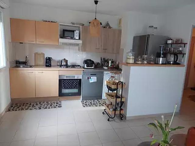 Appartement vente à Alès