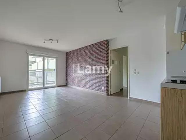 Appartement vente à Chambéry