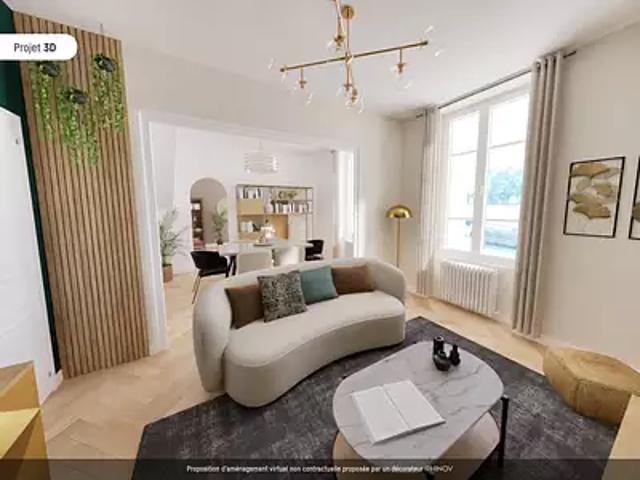 Appartement vente à Chantilly
