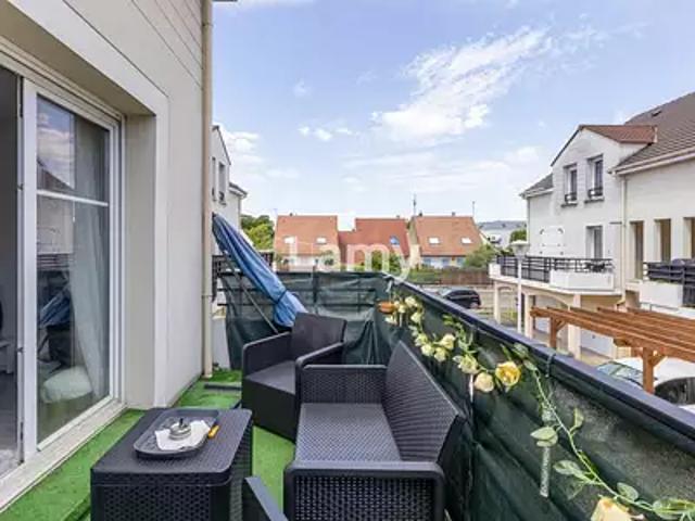 Appartement vente à Pontoise, Persan