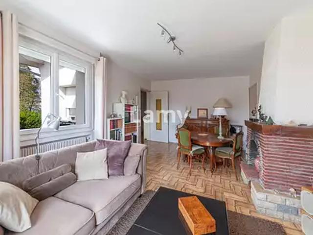 Appartement vente à Grandfontaine, Doubs
