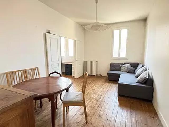 Appartement vente à Bordeaux