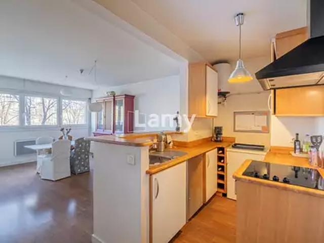 Appartement vente à Marseille