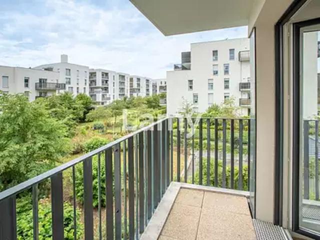 Appartement vente à Pontoise, Cergy