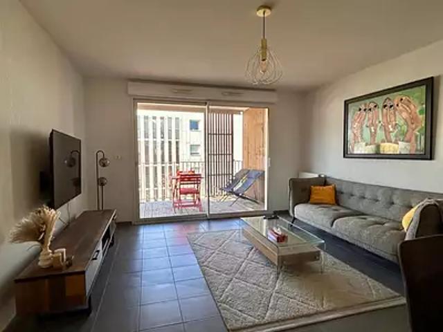 Appartement vente à Toulouse, Balma
