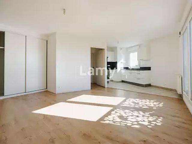 Appartement vente à Saint-Jacques Aéroport, Saint-Jacques-de-la-Lande