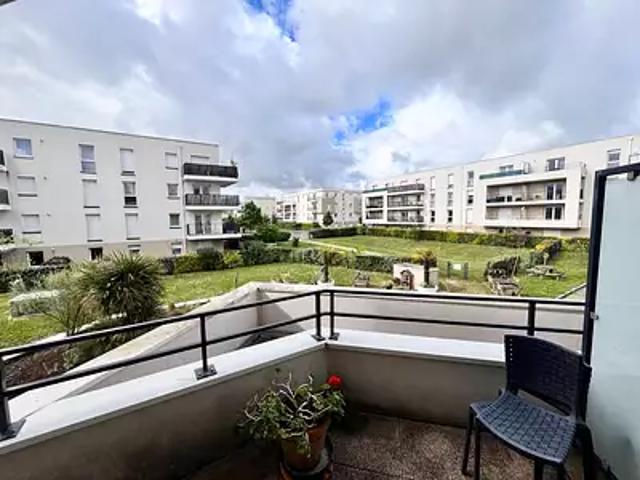 Appartement vente à Nantes, Rezé