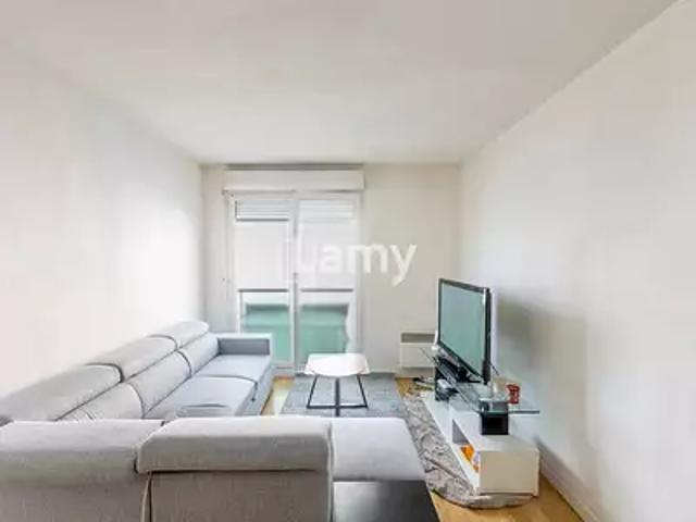Appartement vente à Rive Gauche, Creil