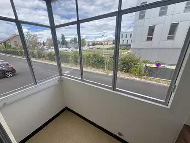 Appartement vente à Moulin des Filoirs, Issoire