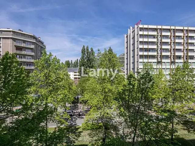 Appartement vente à Grenoble