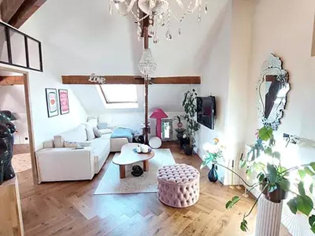 Appartement vente à Senlis, Chantilly