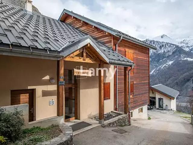 Appartement vente à Grenoble, Mizoën