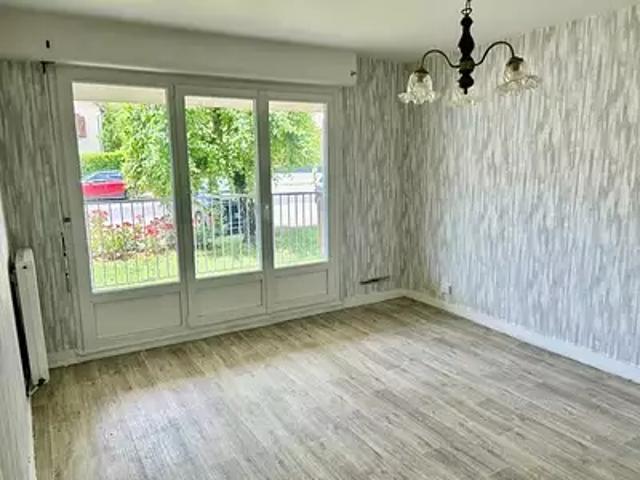Appartement vente à Centre-Ville, Auxerre