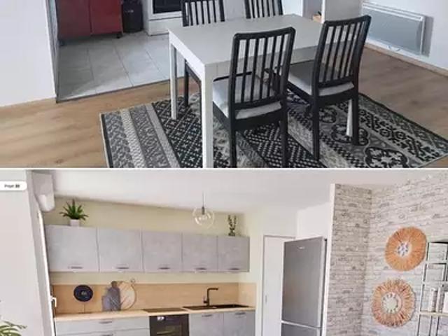Appartement vente à La Roche-sur-Yon, La Roche-sur-yon