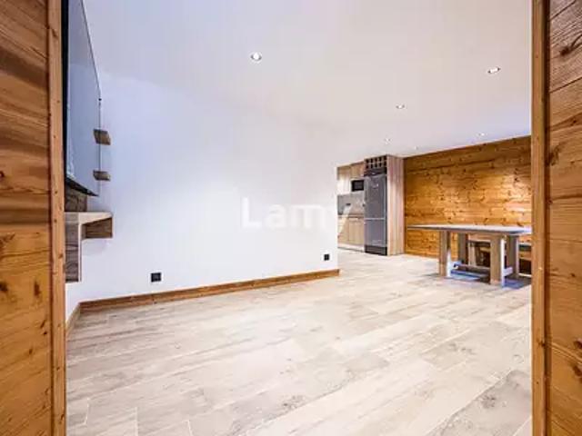 Appartement vente à Les Moulins, Bozel