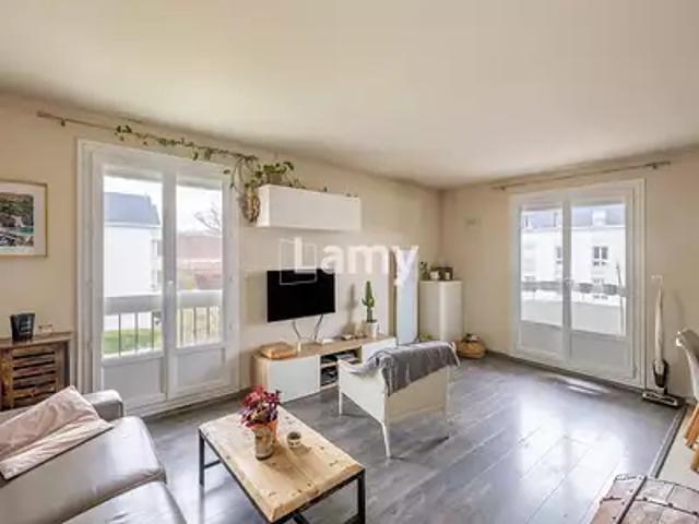 Appartement vente à Chantilly