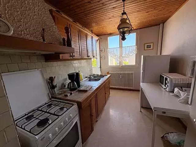 Appartement vente à Reims