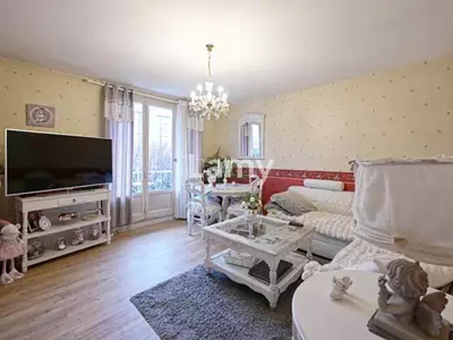 Appartement vente à Grenoble