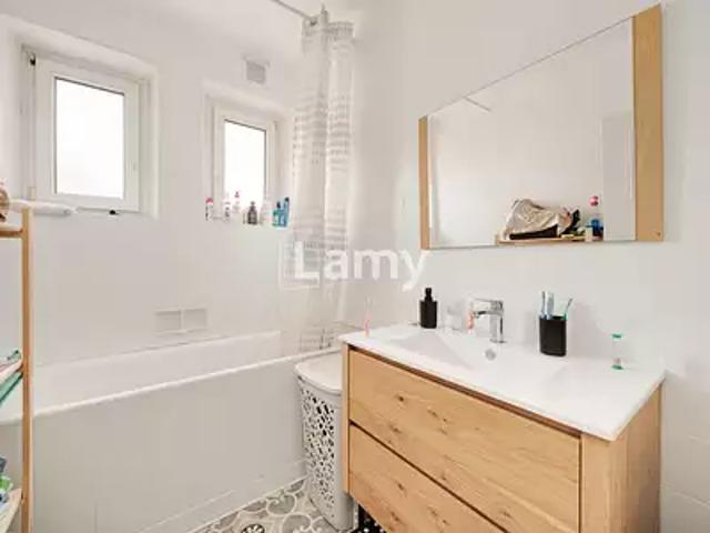 Appartement vente à Nancy, Saint-max