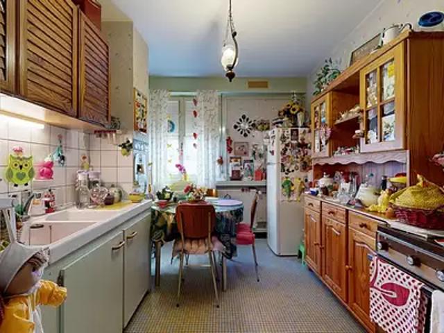 Appartement vente à Vesoul