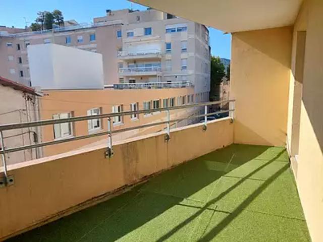Appartement vente à Alès