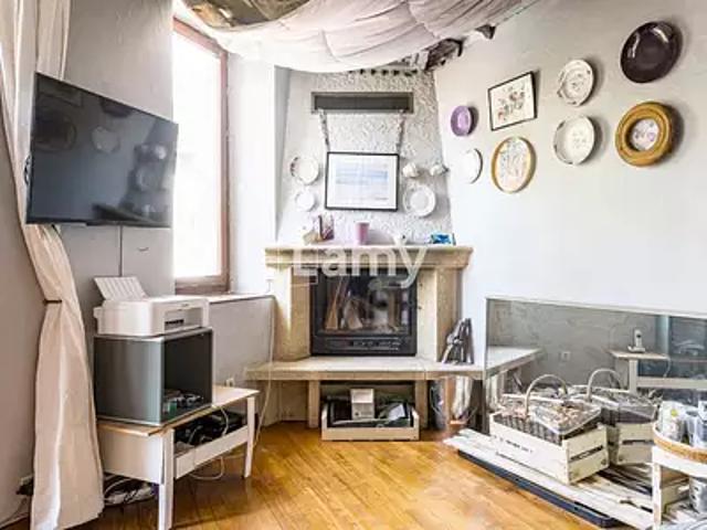 Appartement vente à Albertville, Moûtiers