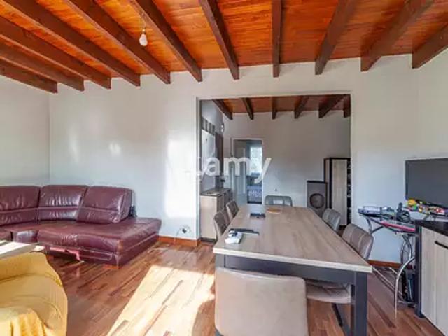 Appartement vente à Grandfontaine, Doubs