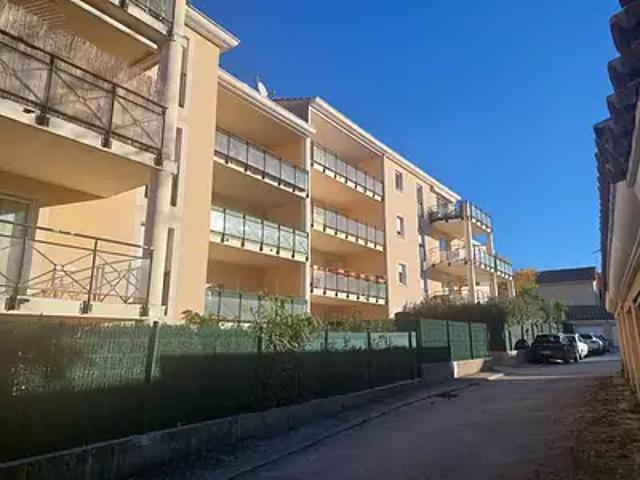 Appartement vente à Alès