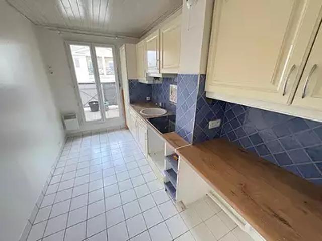Appartement vente à Argenteuil, Franconville
