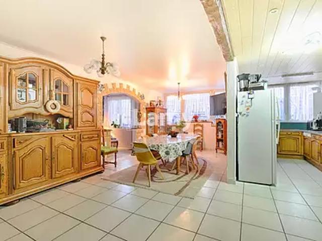 Appartement vente à Thionville, Yutz