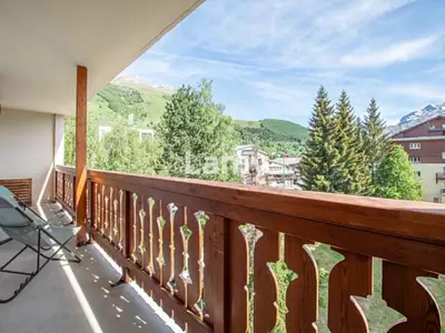 Appartement vente à Grenoble, Les Deux Alpes
