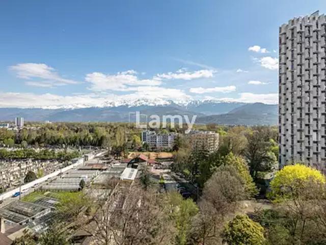 Appartement vente à Grenoble