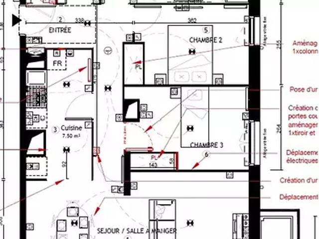 Appartement vente à L'Haÿ-les-Roses, Villeneuve-saint-georges