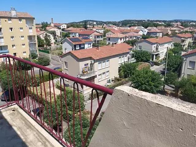 Appartement vente à Les Prés Saint-Jean, Alès