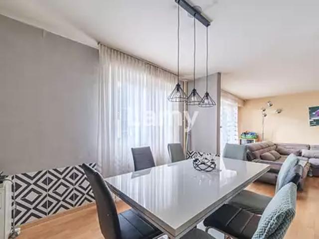 Appartement vente à Mulhouse, Lutterbach