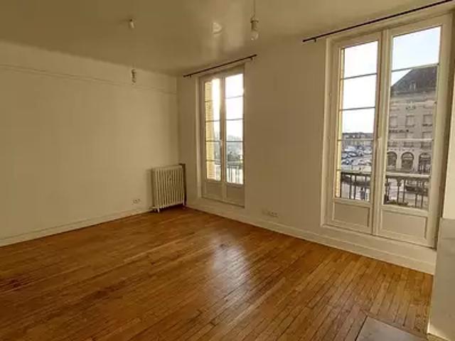 Appartement vente à Senlis, Creil